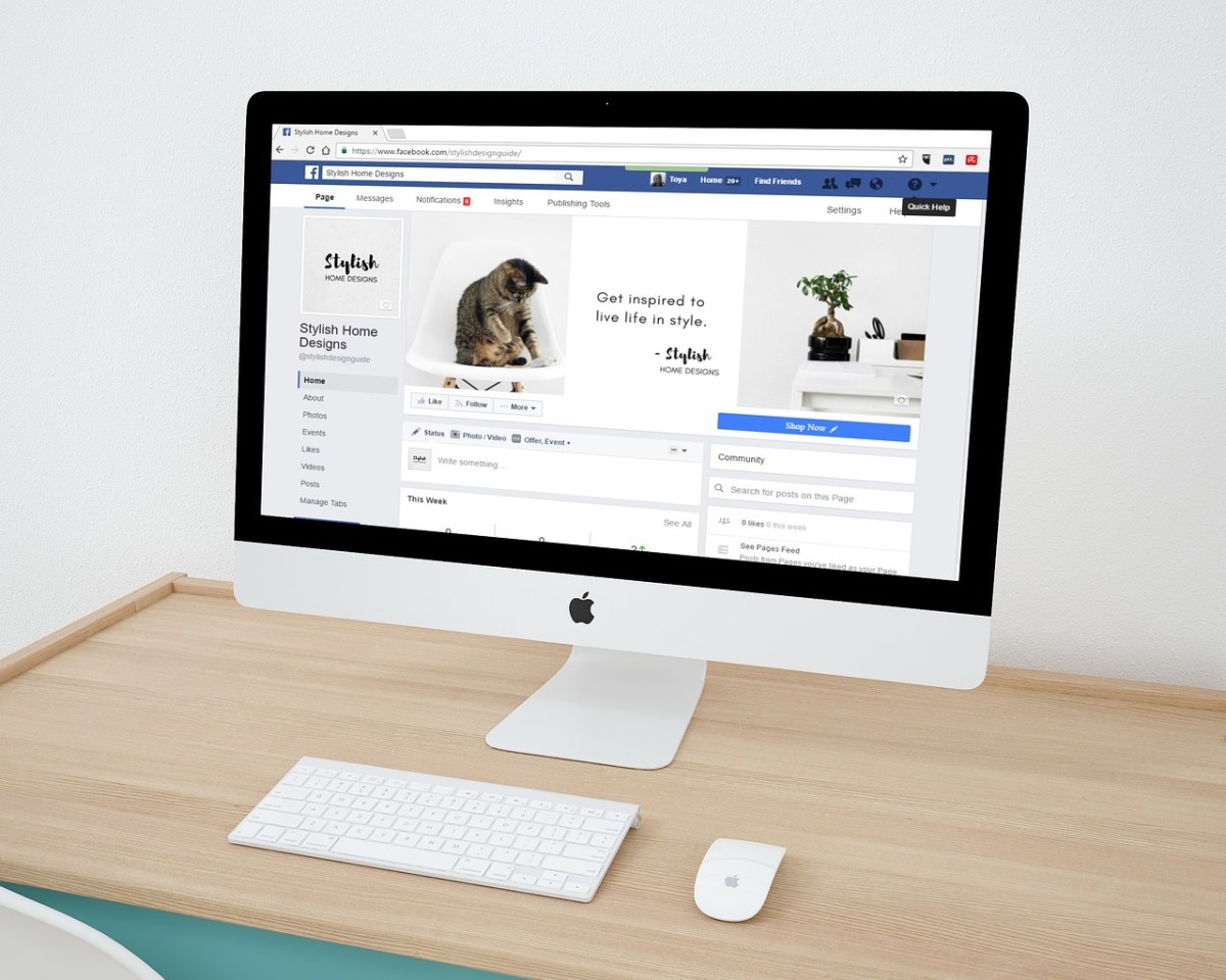 How Do You Grow a Facebook Business&nbsp;Page?